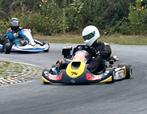 2x ms kart 390cc + trailer en toebehoren., Sport en Fitness, Karting, Ophalen of Verzenden, Zo goed als nieuw, Kart
