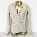 Mooi Vintage Truitje - 94 (M) € 20,-, Kleding | Dames, Maat 38/40 (M), Beige, Ophalen of Verzenden, Zo goed als nieuw
