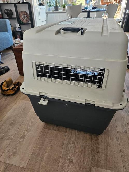 Transport bench te koop, Dieren en Toebehoren, Hondenbenches, Zo goed als nieuw, Ophalen