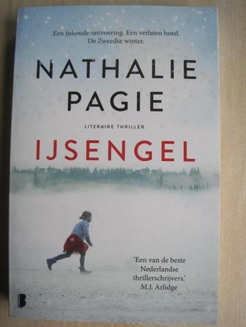 015 - IJsengel - Nathalie Pagie beschikbaar voor biedingen