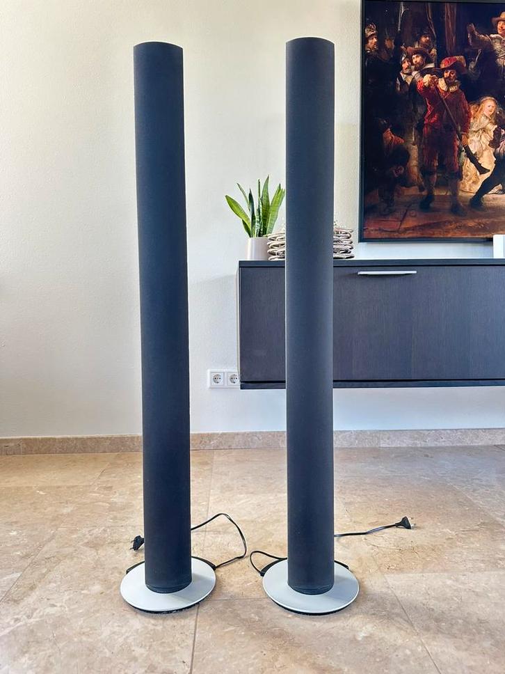 B&O luidsprekers Beolab 6000, Audio, Tv en Foto, Luidsprekers, Front, Rear of Stereo speakers, Overige merken, Ophalen
