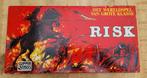 Risk, Hobby en Vrije tijd, Gezelschapsspellen | Bordspellen, Een of twee spelers, Ophalen of Verzenden, Gebruikt