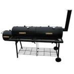 Grote XXL Houtskool BBQ-Smoker 173 x 51 x 141 cm (L x B x H), Ophalen of Verzenden, Nieuw
