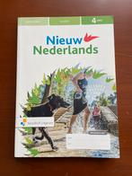 Nieuw Nederlands 4 VWO, Boeken, Schoolboeken, Ophalen of Verzenden, Nieuw, VWO, Nederlands