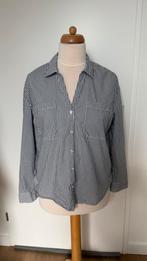 Mooie blouse van EDC maat 40, Maat 38/40 (M), Blauw, Ophalen of Verzenden, Zo goed als nieuw