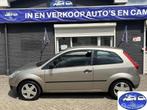 Ford Fiesta 1.3 Centennial met nieuwe apk !, Auto's, Zwart, 4 cilinders, Origineel Nederlands, Bedrijf