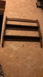 Vintage wandrekje voor kop en schotels, Ophalen of Verzenden, Gebruikt