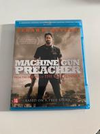 Machine Gun Preacher blu ray, Ophalen of Verzenden, Zo goed als nieuw