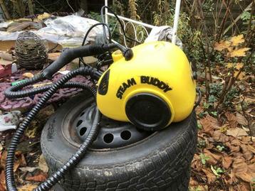 Stoomapparaat stoommachine beschikbaar voor biedingen