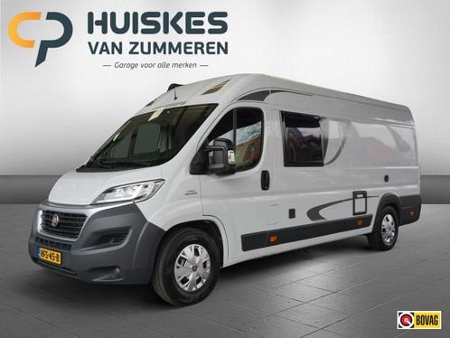 Knaus Weinsberg 47 R K250 Lengte bed. Automaat, Caravans en Kamperen, Campers, Bedrijf, Bus-model, tot en met 2, Knaus, Diesel