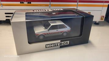 Whitebox Ford Fiesta Festival Silver - 1981 beschikbaar voor biedingen