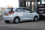 HONDA Jazz 1.5E:HEV 109pk Hybrid Automaat Elegance Carplay N, 12 maanden, Stof, Origineel Nederlands, Bedrijf