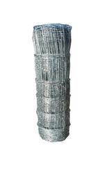 Schapengaas 60/06/15 60cm hoog 6 draads 50 mtr, Ophalen of Verzenden, Nieuw, Minder dan 10 meter, Gaas