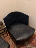 Leolux Chaise Lounge Bank (2 delen) (gebruikt), Ophalen, Gebruikt, 150 tot 200 cm, Tweepersoons