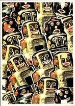 How to clone with a smile, Valentijn Voorhoeve, Verzamelen, Verzenden, 1980 tot heden, Ongelopen, Overige thema's