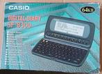 Casio Digital Diary SF-8300, Ophalen of Verzenden, Zo goed als nieuw