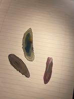 Mooie Gepolijste Stenen, Verzamelen, Mineralen en Fossielen, Ophalen of Verzenden, Mineraal