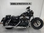 Harley Davidson XL 1200 X SPORTSTER FORTY EIGHT 48 ABS LTD B, Chopper, Bedrijf, 1202 cc, Meer dan 35 kW