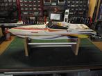 Traxxas Villain EX DeepV RTR Racer Boat (14,4V), Hobby en Vrije tijd, Modelbouw | Boten en Schepen, Ophalen of Verzenden, Zo goed als nieuw