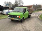 1985 Ford Transit dubbelcabine Bedrijfswagen, Gebruikt, Overige brandstoffen, 68 pk, Origineel Nederlands