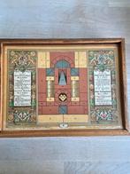 Anker stone building block set from 1906 No 4A, Ophalen of Verzenden