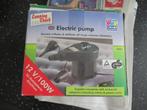 Electrische compressor pomp 12 V, Caravans en Kamperen, Luchtpompen, Ophalen of Verzenden, Nieuw, Elektrisch