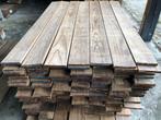 Partijtje Thermisch gemodifeerde planken geschaafd, Ophalen, Nieuw, Minder dan 180 cm, Planken