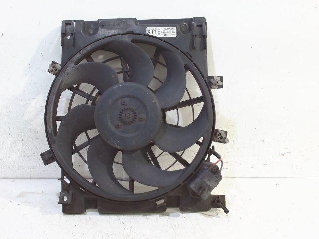 Koelventilatormotor Opel Astra, Auto-onderdelen, Motor en Toebehoren, Opel, Gebruikt, Herkomst onderdeel bekend, 12 maanden garantie