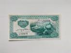 Rwanda en Burundi 20 francs 1960, Ophalen of Verzenden, Burundi