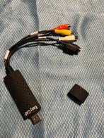 EasyCAP Video Capture Adapter -, Ophalen of Verzenden, Gebruikt