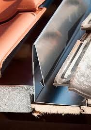Goot elementen Renovatie goot voor dakpannen., Doe-het-zelf en Verbouw, Metalen, Nieuw, IJzer, Ophalen