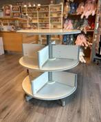 Caroussel winkel display presentatiemeubel, Ophalen of Verzenden, 50 tot 100 cm
