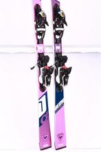 166 dames ski's ROSSIGNOL DEMO ALPHA TI, grip walk, 140 tot 160 cm, Gebruikt, Verzenden, Rossignol
