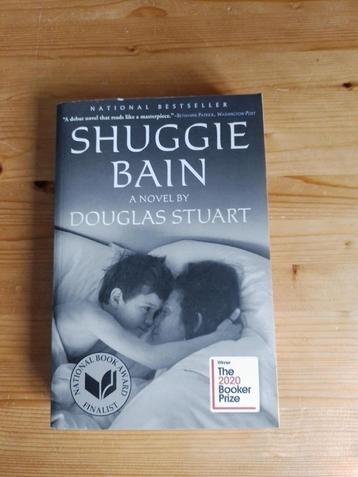 Shuggie Bain     Douglas Stuart beschikbaar voor biedingen