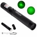 Oplaadbare laserpen laser laserpointer pointer, Muziek en Instrumenten, Licht en Laser, Nieuw, Laser, Ophalen of Verzenden, Kleur