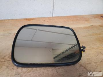 VW Volkswagen Touareg 2002 - 2010 spiegelglas links ZELFDIM beschikbaar voor biedingen