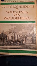 Over en uit de geschiedenis en volksleven van Woudenberg.., Boeken, Zie beschrijving, Ophalen, 20e eeuw of later, Gelezen