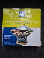 gietijzeren tafelwok, Witgoed en Apparatuur, Ophalen, Nieuw