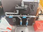 Vijver verwarming met uvc incl bypass, Ophalen, Zo goed als nieuw, Overige typen