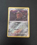 Alolan diglett 86/149 reverse, Ophalen of Verzenden, Zo goed als nieuw, Losse kaart
