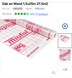 Rol dampwerende folie Miofol, Doe-het-zelf en Verbouw, Isolatie en Afdichting, Overige materialen, Nieuw, 15 m² of meer, Ophalen