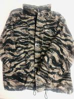 M65 TIGER STRIPE CAMO FIELDJACKET XL, Ophalen of Verzenden, Landmacht, Amerika, Kleding of Schoenen
