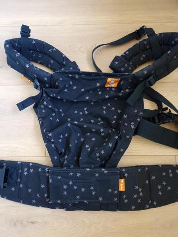 Tula Free-to-Grow Baby Draagzak met sterrenprint beschikbaar voor biedingen