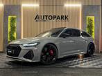 Audi RS6 Avant TFSI quattro |CARBON|B&O 3D|KERAMISCH|DYNAMIC, Auto's, Audi, Automaat, Adaptive Cruise Control, Gebruikt, 600 pk