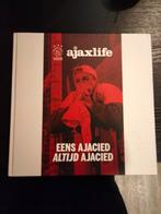 Boek over de historie van de club Ajax, Ophalen of Verzenden, Nieuw, Balsport