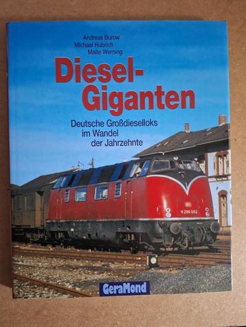 Diesel-Giganten beschikbaar voor biedingen