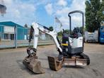 Bobcat E10Z minigraver 2020., Zakelijke goederen, Machines en Bouw | Kranen en Graafmachines, Ophalen of Verzenden, Graafmachine