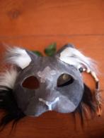 Wasbeer mask!!, Ophalen of Verzenden, Zo goed als nieuw