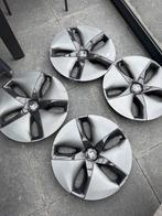 Tesla Wieldoppen Set, Auto diversen, Wieldoppen, Ophalen of Verzenden, Gebruikt