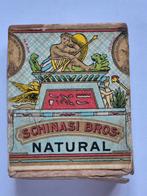 Schinasi bros natural turkish Cigarettes doosje, Ophalen of Verzenden, Gebruikt, Overige, Overige merken
